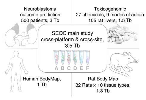 The paper reports on a group of studies assessing different sequencing platforms in real-world use cases